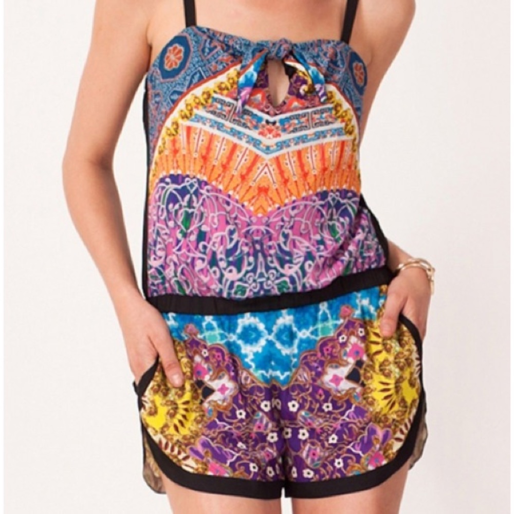 HALE BOB ROMPER / DF - Picture 4 of 5